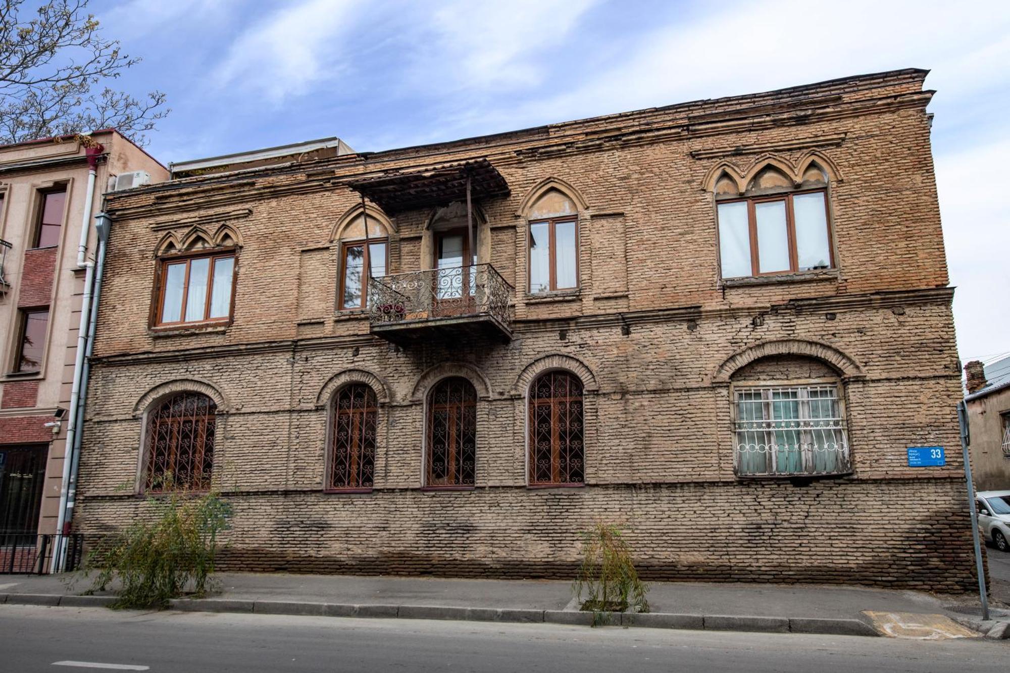 Your Home, Old Tiflis Exterior foto